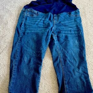 Maternity SHEIN jeans